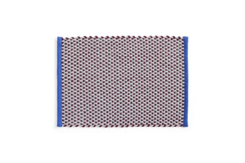 HAY Door Mat 50x70 cm - Light Grey