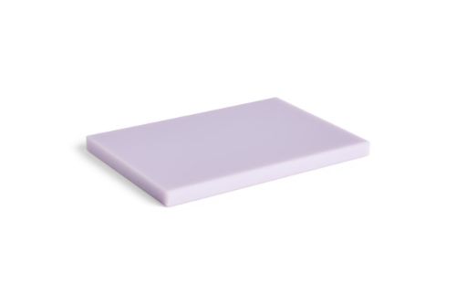 HAY Slice Chopping Board Medium 20x30 cm - Lavendel