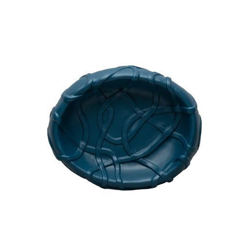 raawii Michael Kvium Jam Fad B: 34 cm - Mallard Blue