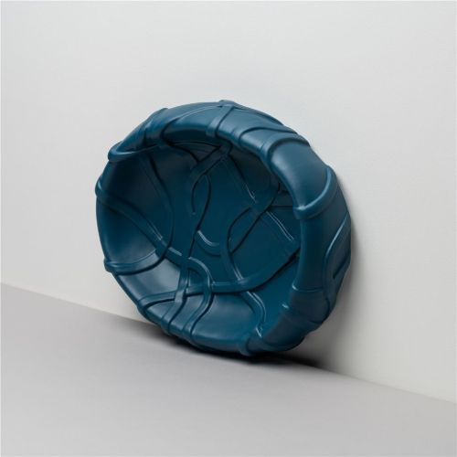 raawii Michael Kvium Jam Fad B: 34 cm - Mallard Blue