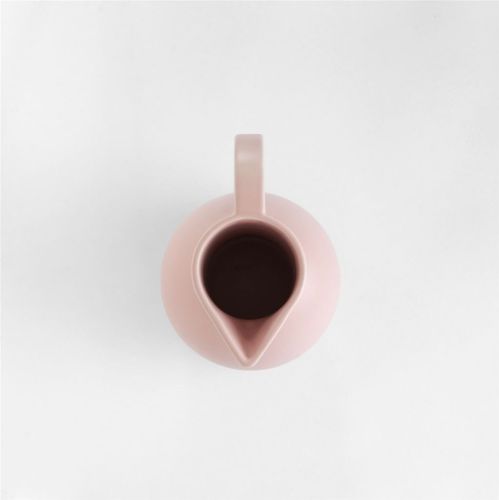 raawii Strøm Small Kande H: 20 cm - Coral Blush