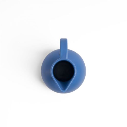 raawii Strøm Small Kande H: 20 cm - Electric Blue