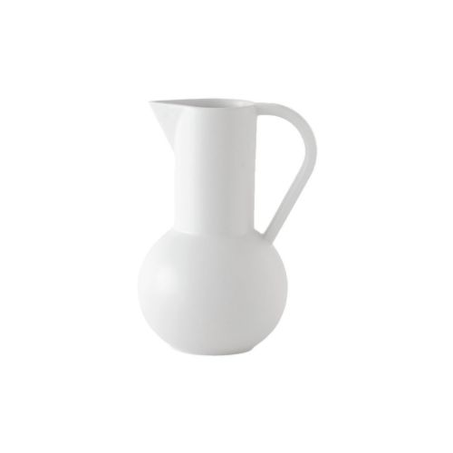 raawii Strøm Small Kande H: 20 cm - Vaporous Grey