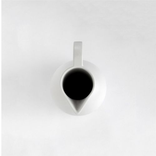 raawii Strøm Small Kande H: 20 cm - Vaporous Grey