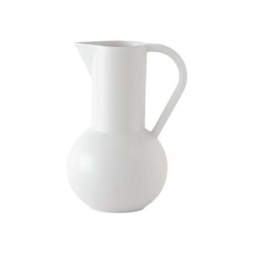 raawii Strøm Medium Kande H: 24 cm - Vaporous Grey