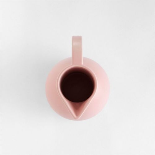 raawii Strøm Medium Kande H: 24 cm - Coral Blush