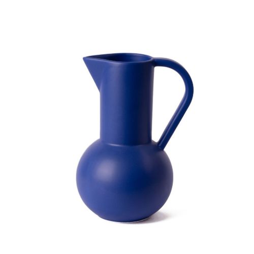 raawii Strøm Large Kande H: 28 cm - Horizon Blue