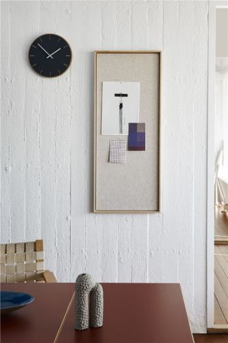 Hemverk RECY Pinboard 40x100 cm - Beige