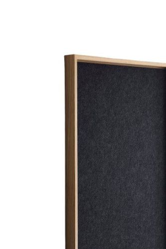 Hemverk RECY Pinboard 60x100 cm - Dark Grey