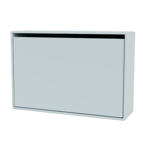 Montana Hide Skoskab 69,6x46,8x20 cm - 148 Flint