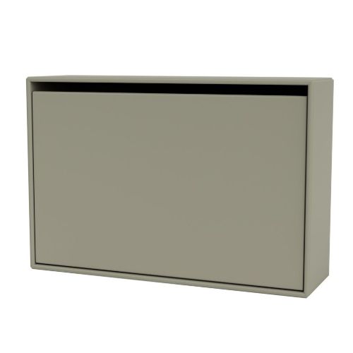 Montana Hide Skoskab 69,6x46,8x20 cm - 144 Fennel