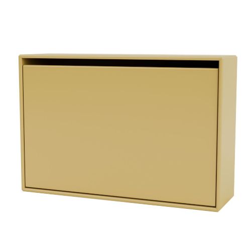 Montana Hide Skoskab 69,6x46,8x20 cm - 157 Cumin