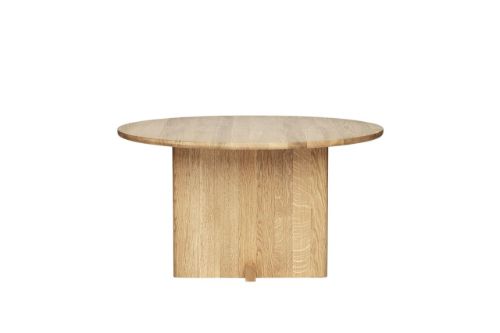 Fogia Koku Sofabord Round High Ø: 80 cm - Eg