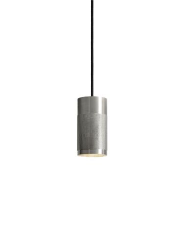 Thorup Copenhagen Patrone Small Pendant H: 12 cm - Nickel Plated Brass