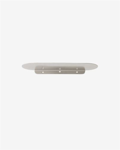 Nordal Fanoe Hylde Small L: 35 cm - Chrome