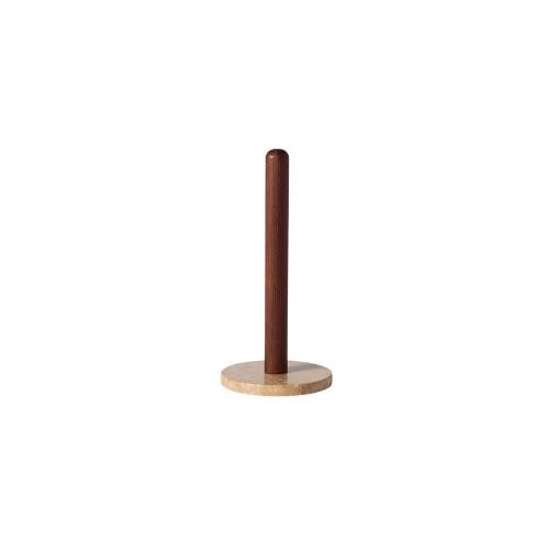 MUUBS Yami Køkkenrulleholder H: 31 cm - Brun