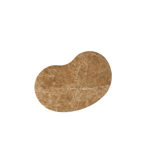 MUUBS Tapas Bræt Organisk Suji Small L: 30 cm - Sand 