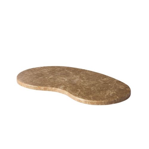 MUUBS Tapas Bræt Organisk Suji Large L: 40 cm - Sand 