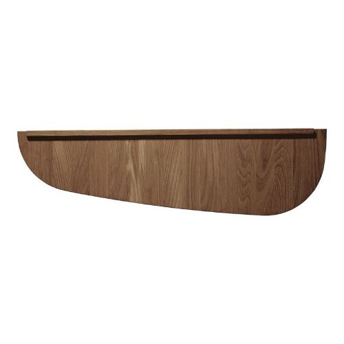 Andersen Furniture Shelf 2 B: 78,5 cm - Røget Ask
