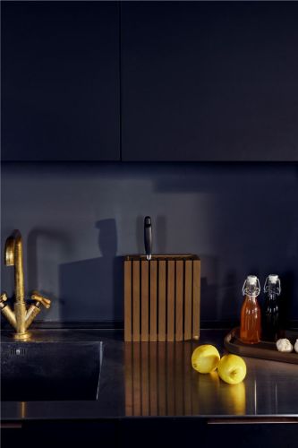 Andersen Furniture Knivblok 22x24 cm - Ask 