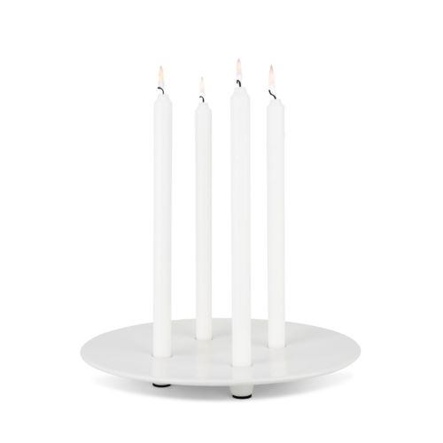 Wolff Nordic Zero Lysfad Ø: 34,5 cm - Hvid 
