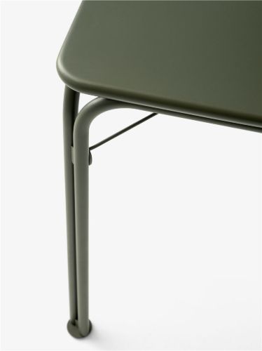 &Tradition Thorvald SC99 Dining Table L: 220 cm - Bronze Green 