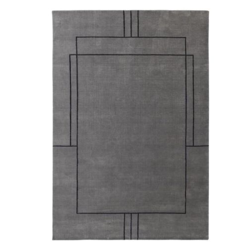 &Tradition Cruise AP12 Gulvtæppe 200x300 cm - Colombo Grey Blue