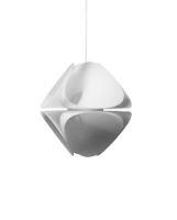 Billede af Frandsen Nova Pendant Ø52 cm - Opal White 