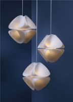 Billede af Frandsen Nova Pendant Ø52 cm - Opal White 