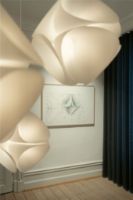 Billede af Frandsen Nova Pendant Ø52 cm - Opal White 