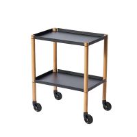 Billede af Andersen Furniture Connect Table - H: 63 cm - Eg og metal