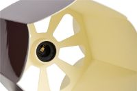 Billede af HAY Common Table Cord Set L: 240 cm - Clay White