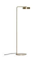 Billede af Rubn James Gulvlampe H: 117,5 cm - Messing