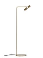 Billede af Rubn James Gulvlampe H: 117,5 cm - Messing