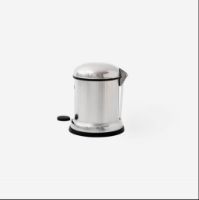 Billede af Vipp 13 Pedalspand 4 Liter H: 31 cm - Rustfrit Stål