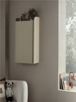 Billede af Ferm Living Sill Wall Cabinet H: 85 cm - Cashmere