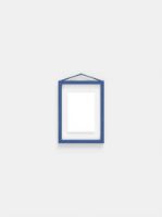 Billede af Moebe Billedramme A5 - Blå