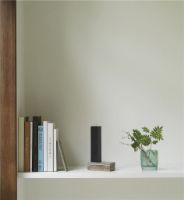 Billede af Normann Copenhagen Candle Square 5x25 cm - Brun