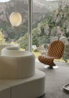 Billede af Verpan Moon Opal Pendant Ø: 34 cm - White 