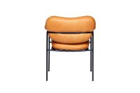 Billede af Fogia Bollo Dining Chair H: 79 cm - Vintage Cognac