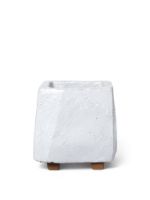 Billede af Ferm Living Kurinu Pot H: 16 cm - White