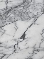 Billede af Ferm Living Taula Side Table H: 45 cm - White/Charcoal 