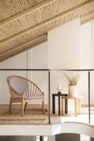 Billede af FDB Møbler D108 Ragnesminde Sofabord Ø: 35 cm - Midnight Blue