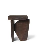 Billede af Ferm Living Silvia Piece H: 32,7 cm - Dark Stained Mango Wood