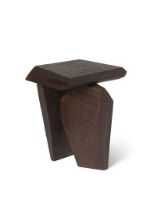 Billede af Ferm Living Silvia Piece H: 32,7 cm - Dark Stained Mango Wood