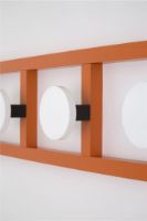 Billede af raawii Hook 4 Medium B: 75,9 cm - Orange/White