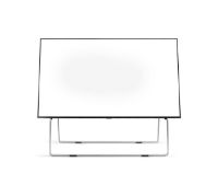 Billede af Please Wait To Be Seated Carry TV Stander H: 84 cm - Rustfri Stål