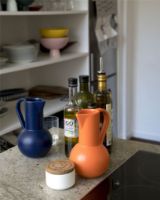 Billede af raawii Strøm Small Kande H: 20 cm - Blue