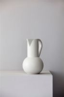 Billede af raawii Strøm Small Kande H: 20 cm - Vaporous Grey