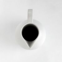 Billede af raawii Strøm Medium Kande H: 24 cm - Vaporous Grey